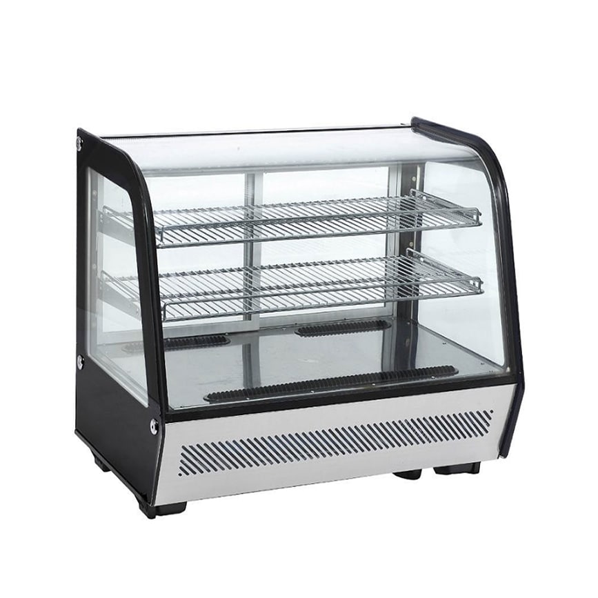 ثلاجة عرض – CS660RT tecno brise