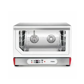 Electric Convection Oven With Stream – MEC