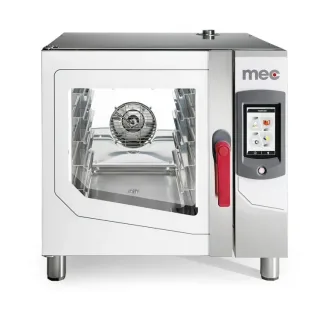 Convention Oven With Humidity – ZPE66TC.1B – MEC