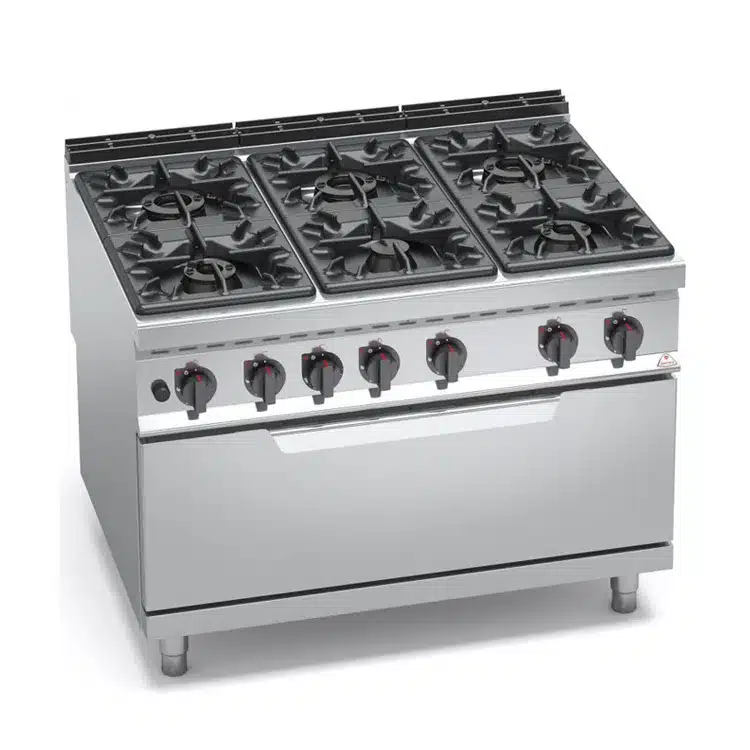 Cooking Line