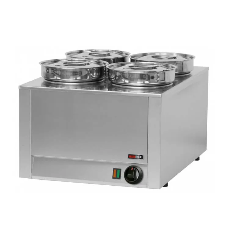 وعاء بان ماري 4 – BM 04 D – MEC