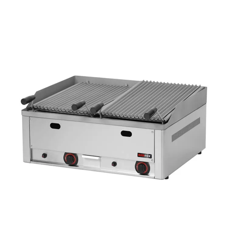 شواية غاز لافا ستون – GL-60G – MEC