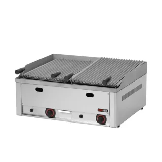 شواية غاز لافا ستون – GL-60G – MEC