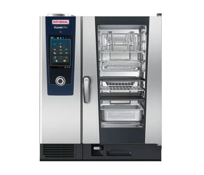RATIONAL iCombi Pro Oven – 10-1/1- غاز