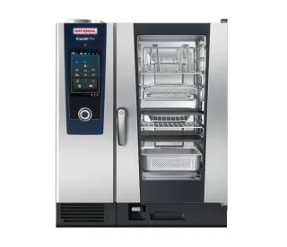 Rational iCombi Pro Oven – 10-1/1- Gas