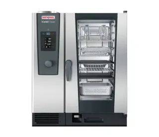 Rational iCombi Classic Oven -10-1/1 – Gas