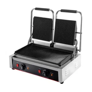 Electric Contact Grill
