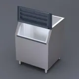 Ice Cube Maker – Vertical Evaporator System – Brema