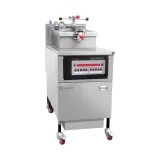 Electric Pressure Fryer – with Filtering – Americancook
