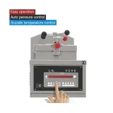 Electric Pressure Fryer – with Filtering – Americancook