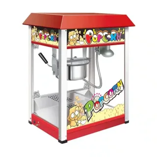 Electric Popcorn Machine
