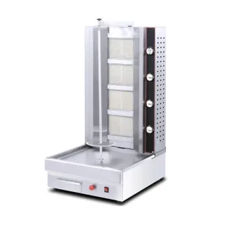 Gas shawarma Machine – HGS R4