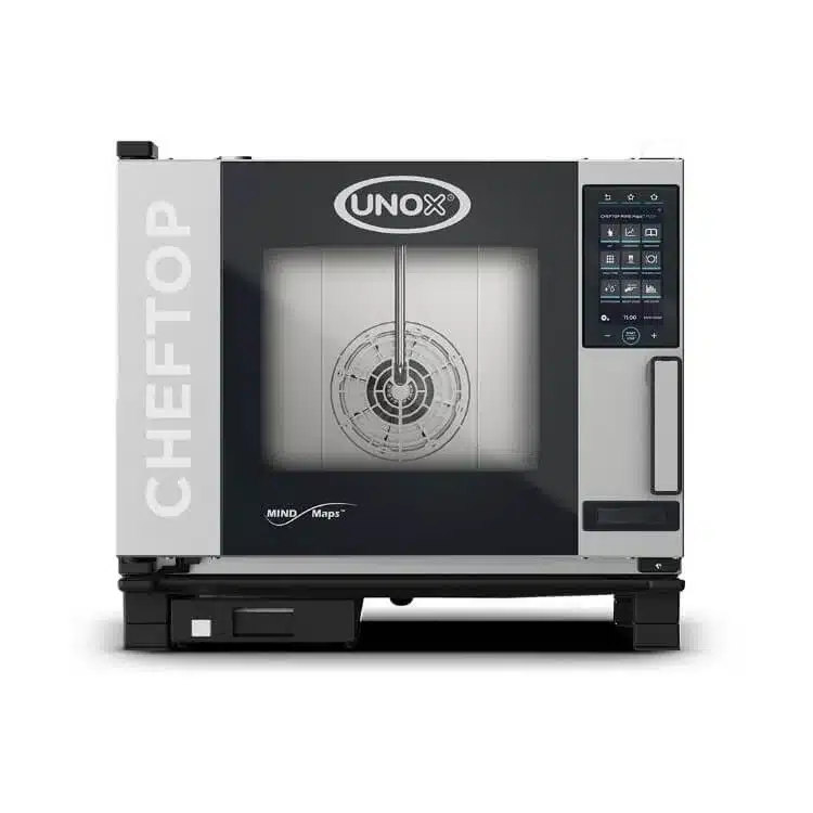 فرن كهربائي مشترك – 5 GN/1 Plus – XEVC-0511-EPRM – Unox