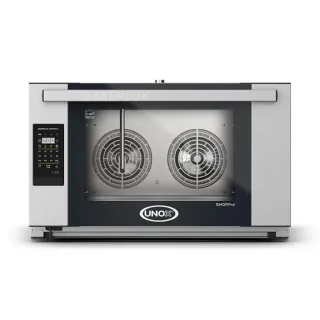 Electric Convection Oven – 4 Trays – XEFT-04EU-ELDV – Unox