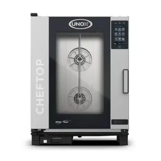 Unox 10 GN/1 PLUS Electric Combi Oven – XEVC-1011-EPRM