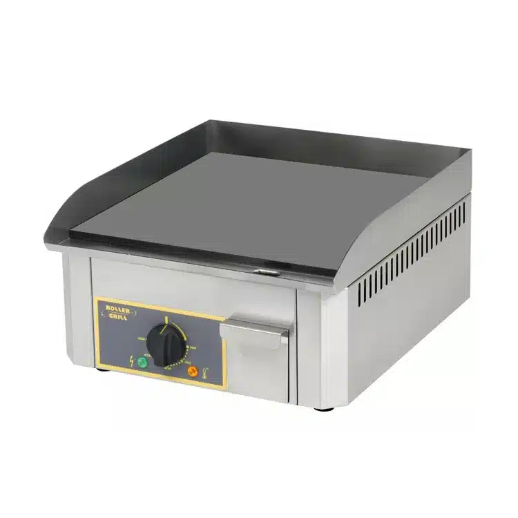الشواية الكهربائية – PSR 400 E – Roller Grill