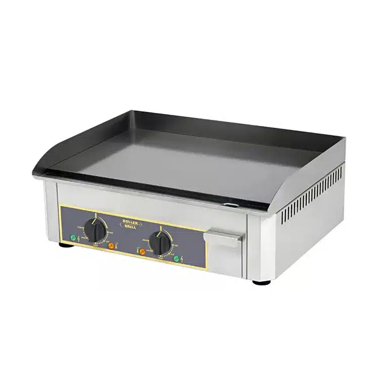 الشواية الكهربائية – PSR 600 E – Roller Grill