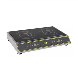 سطح عمل نطاق الحث – PID 30 – Roller Grill