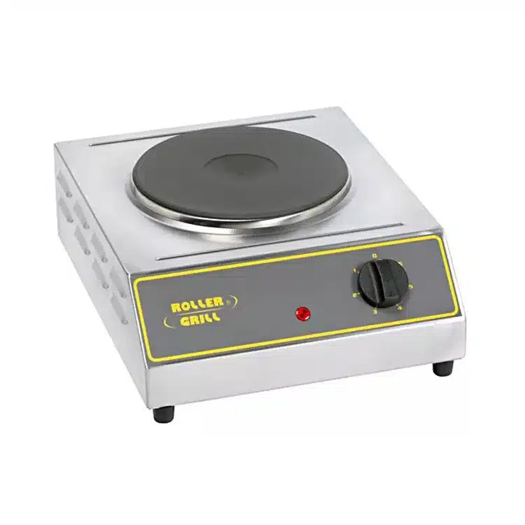 Roller Grill حلقة كهربائية واحدة - ELR2