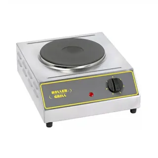 Roller Grill حلقة كهربائية واحدة - ELR2