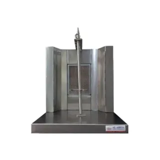 Gas Shawarma Machine – Tabletop Single Burner