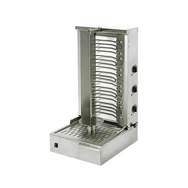 ماكينة شاورما كهربائية – Roller Grill