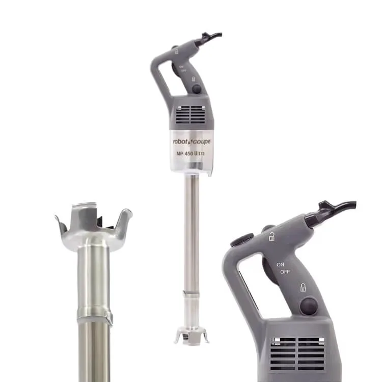 خلاط غاطس – MP 450 Ultra – روبوت كوب