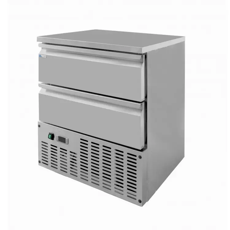 فريزر سفلي بدرجين – SOFUC-65 FE DR2
