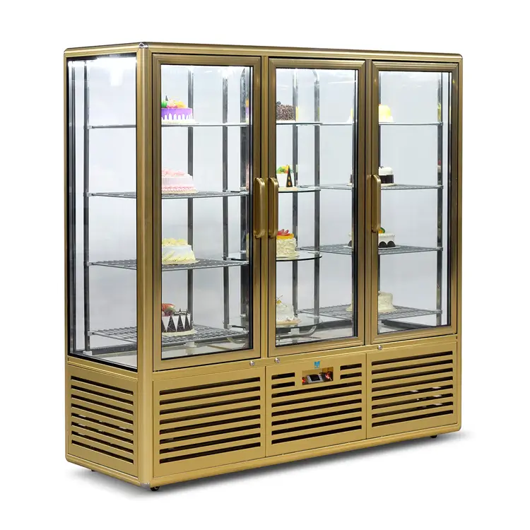 عرض الكيك القائم 3 أبواب – FG1250L3-GA