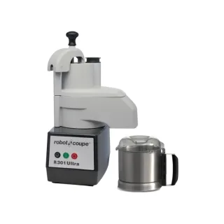 Cutter & Vegetable Slicer Machine – R301ULTRA