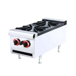 سطح الطاولة لطباخ الغاز – HGS-2 – الولايات المتحدة الأمريكية