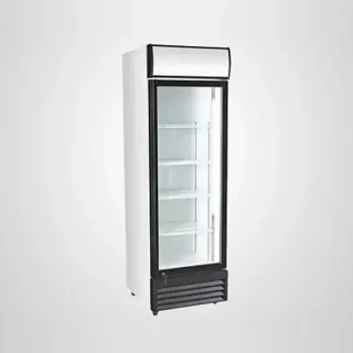 Single Door Showcase – LC348FF