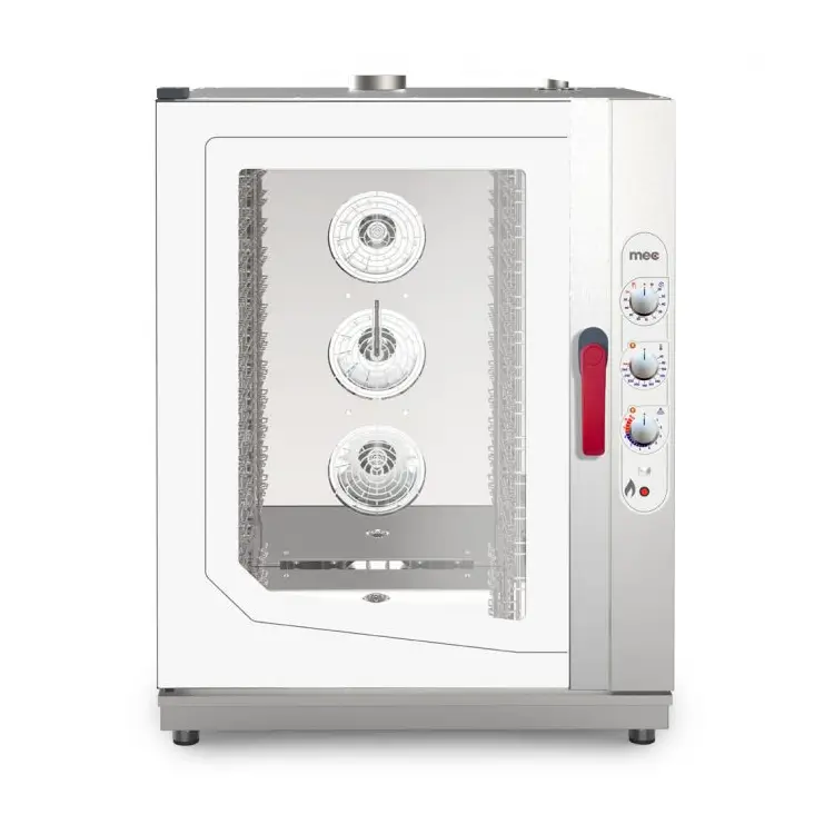 فرن بخار غاز MEC – PG106SVR.1B