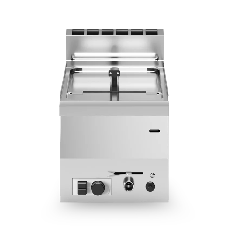 قلاية غاز 1 بئر 8 لتر – علوية – Modular – F60/30FRGV/1V8/T