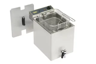 مقلاة كهربائية فردية - Roller Grill MF80R