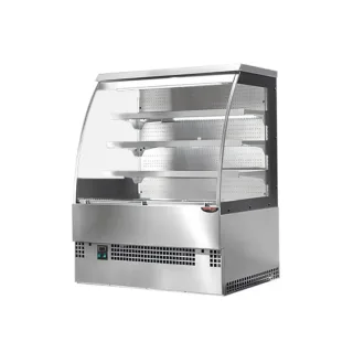 Ventilated Self Service Counter – Open Type – EVO120VSELF Tecnodom