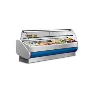 Refrigerated Serve Over Counter – Tecnodom MASTER 250