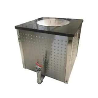 Mobile Tandoor Oven