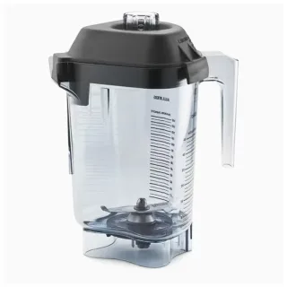 حاوية الخلاط المتقدمة مع الغطاء والشفرة - Vitamix