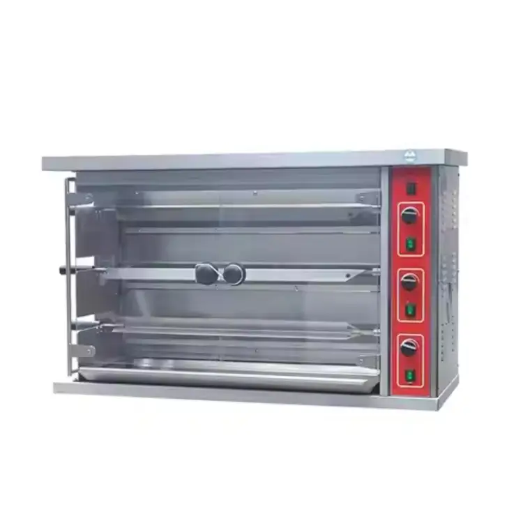 شواية غاز بطبقة – HGJ-3P