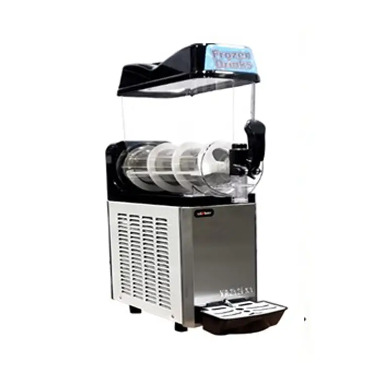 آلة السلاش والعصائر التجارية ذات الوعاء الواحد – Frozen Drinks