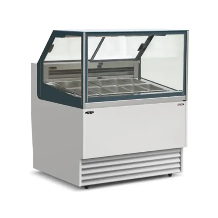 عرض فريزر الآيس كريم tecno brise – ICFD10X1-4