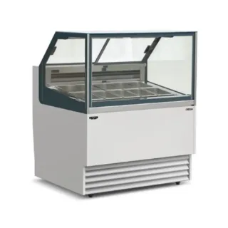 عرض فريزر الآيس كريم tecno brise – ICFD10X1-4