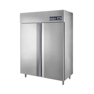 Inox Bim S/S فريزر ببابين – 140 درجة مئوية