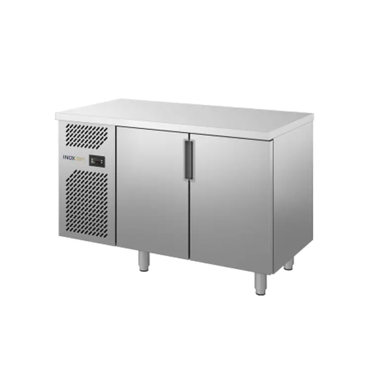 S/S نوع طاولة التبريد ذات الباب المزدوج – Inox Bim HTRG.721