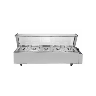 Bain Marie 5 GN – HBM-25