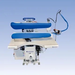Steam Press Electric – BX CO-90-AUT Rotondi