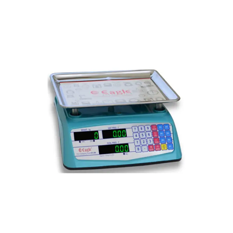 مقياس حوسبة الأسعار سلسلة EPC 200 – النسر