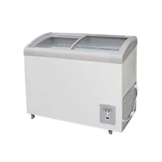 Arch Chest Freezing Showcase Curve Glass – Cool Star SD/SC308Y