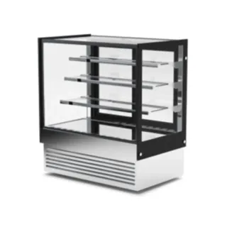 عرض الكيك – 3 أرفف زجاجية – CS1200ER3 tecno brise